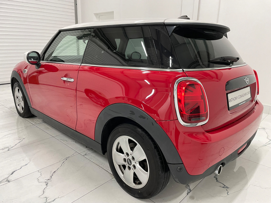 2020 MINI Hatch Cooper Classic €18,950