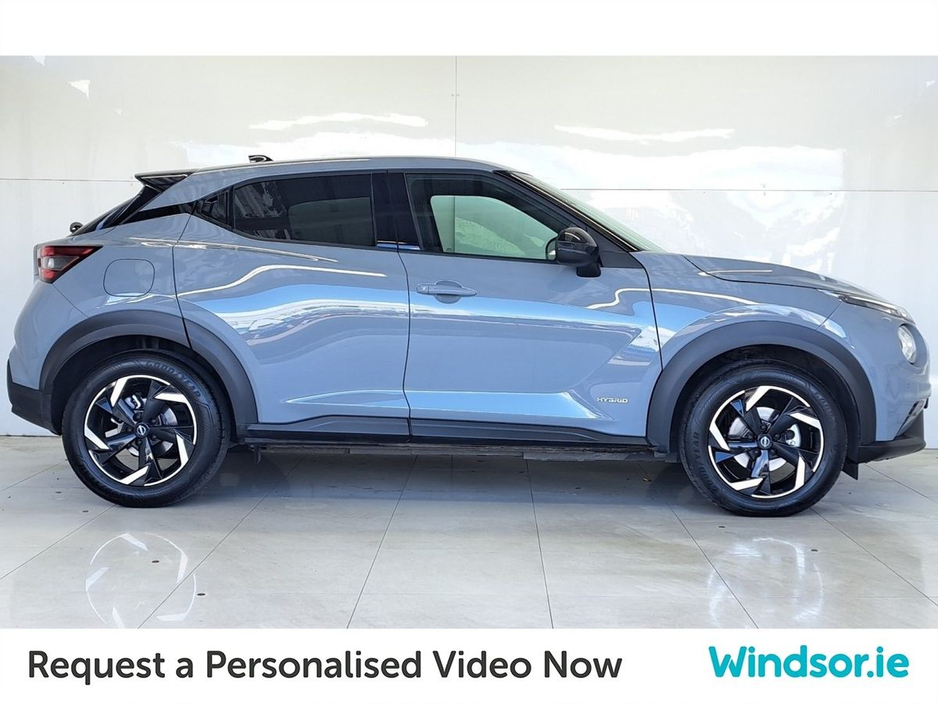 2023 Nissan Juke HYBRID 1.6 SV PREMIUM €27,995