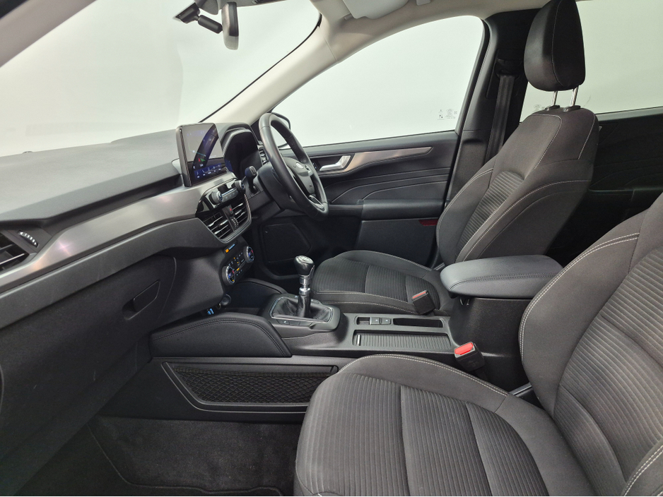 2022 Ford Kuga TITANIUM 5DR 1.5 TD 120 S6.2 M6 F €24,750