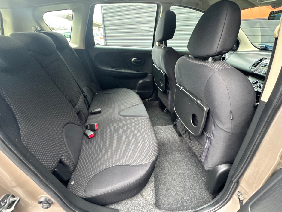 2008 Nissan Note 1.4 5DR SXE €1,995