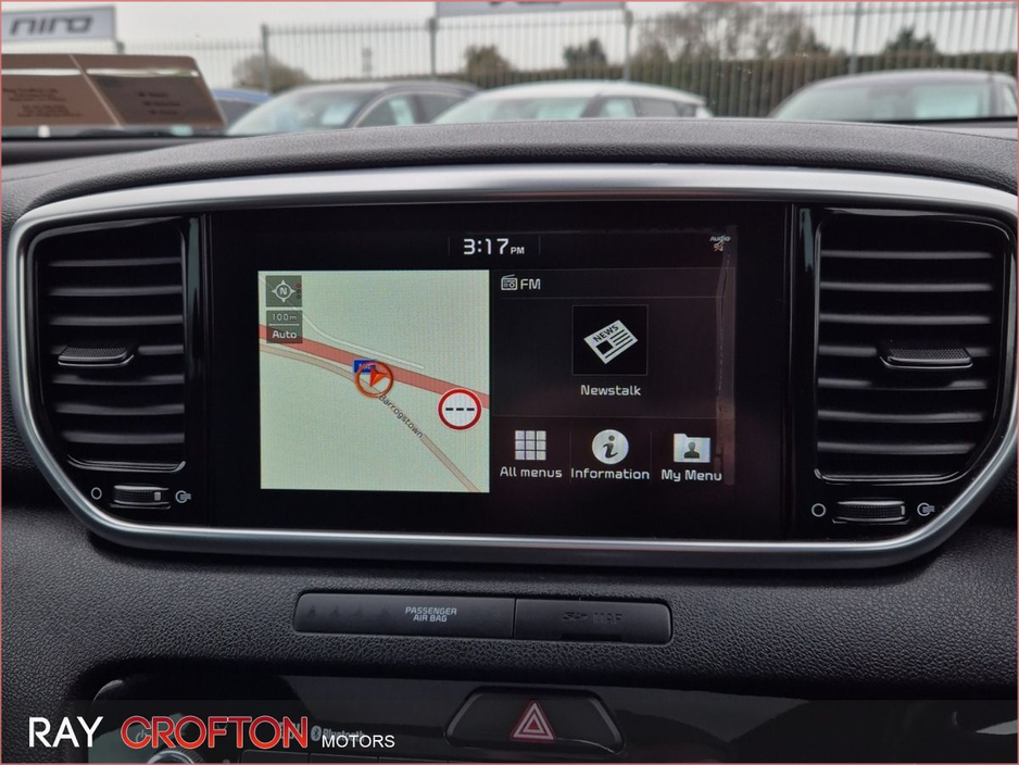 2019 Kia Sportage 1.6 CRDI GT Line €20,950