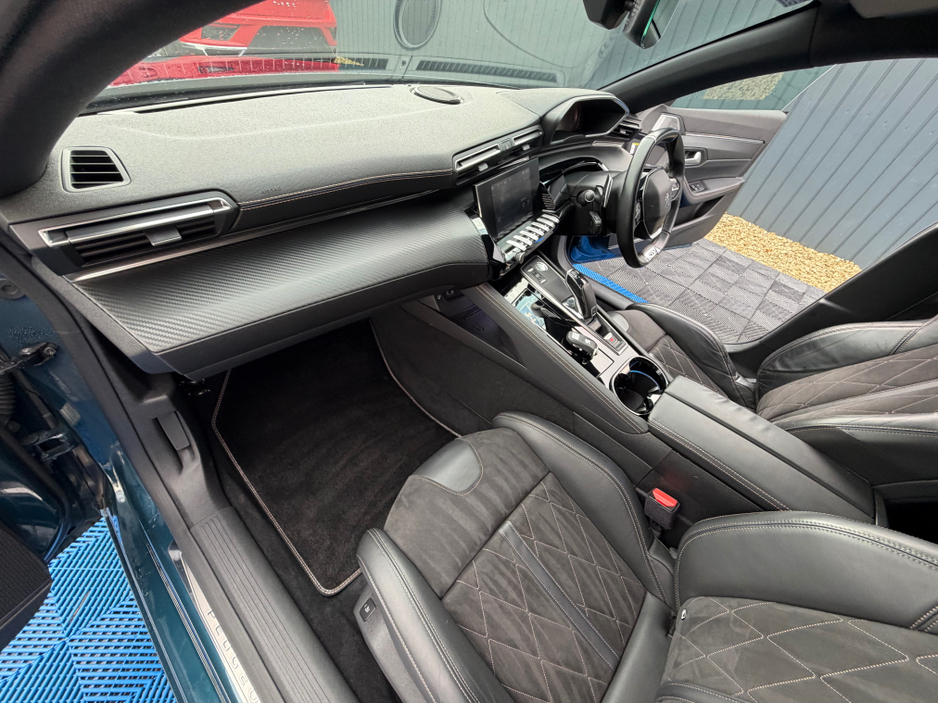 2020 Peugeot 508 GT - 2.0L DIESEL - AUTO - 12M WARRANTY - CAR: €20,950