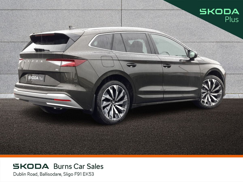 2026 Skoda Enyaq - image 3