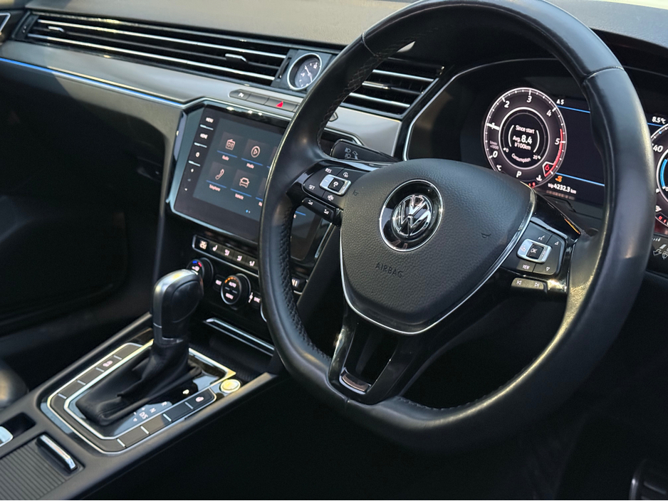 2019 Volkswagen Arteon 2.0 TDI ELEGANCE D7F 150BHP 150HP 5DR AU €27,960