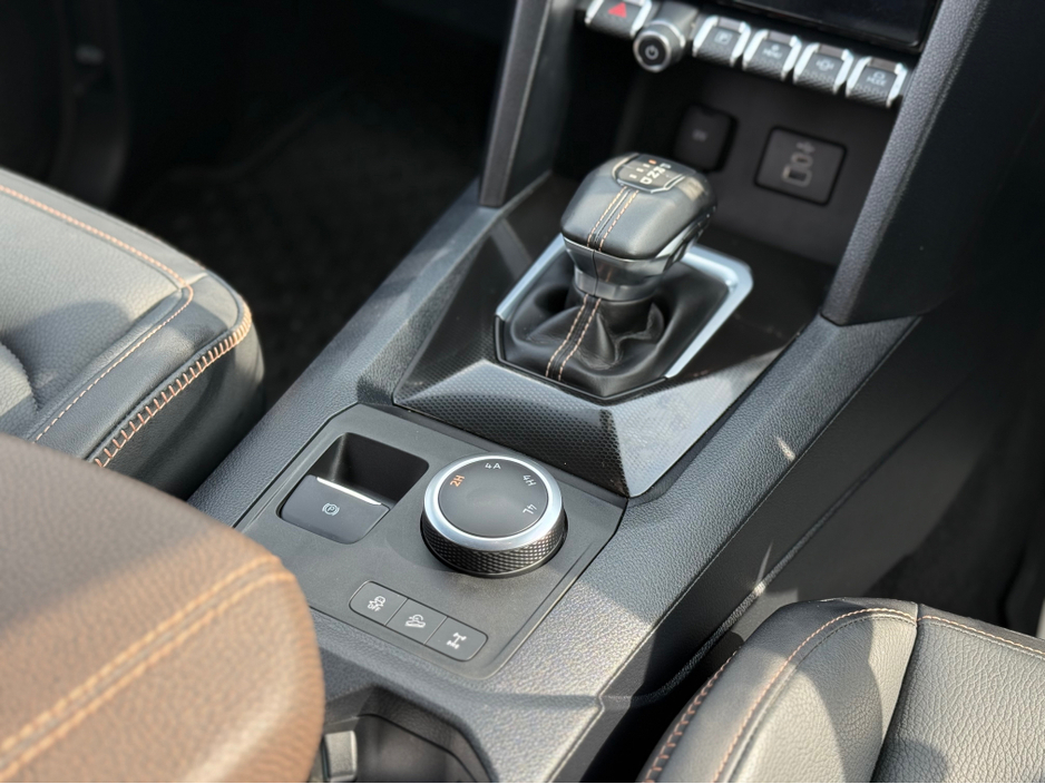 2025 Volkswagen Amarok PANAMERICANA V6TDI DC V6 TDI 4MOTION