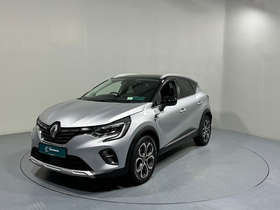 2020 Renault Captur - image 3