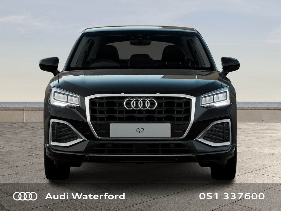 2026 Audi Q2 30 TFSI 116HP SE from €425 per month €44,166