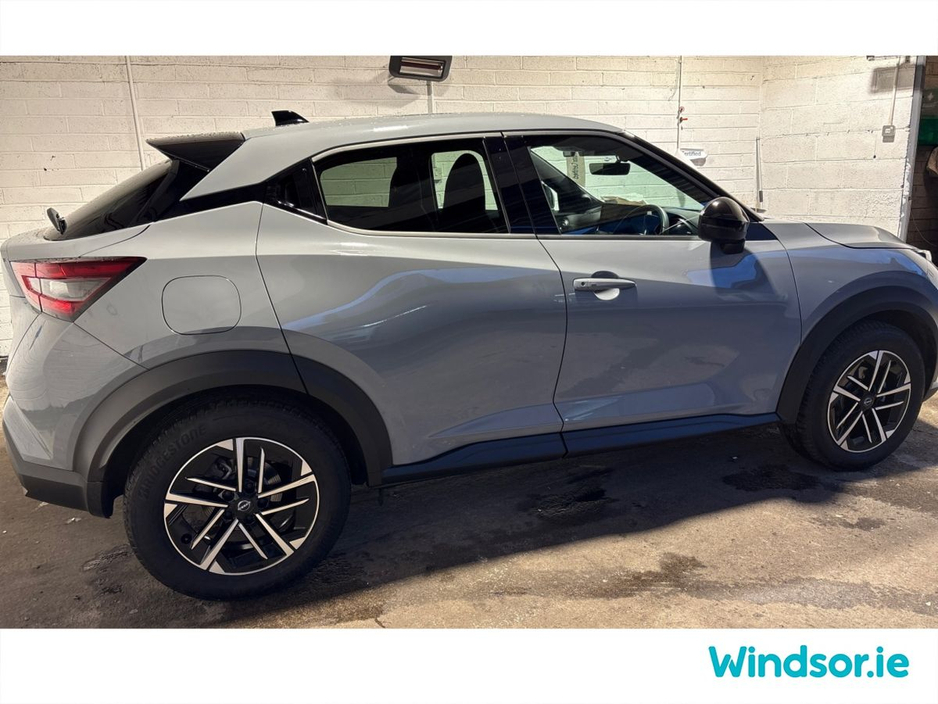 2025 Nissan Juke 1.0T PET 2WD SV Premium €26,995