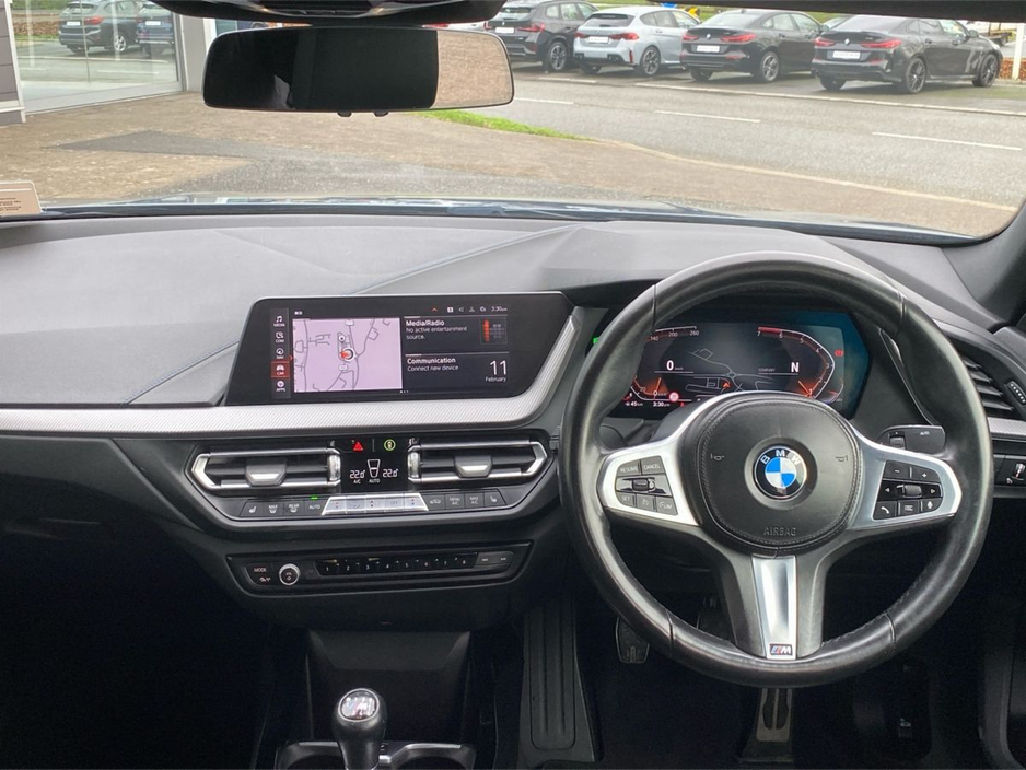 2021 BMW 2 Series 218i M Sport Gran Coupe €25,950