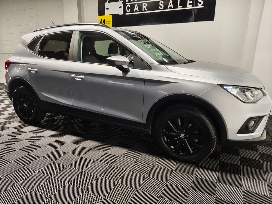 2021 SEAT Arona - image 7