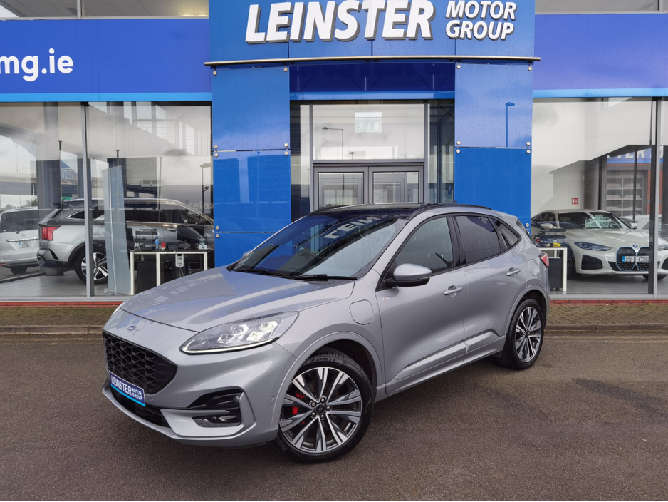 2022 Ford Kuga ST-LINE X EDITION PETROL PLUG-IN HYBRID **SUNROOF** - CALL US TODAY ON 01 492 6566 OR 087 092 5525 €24,950
