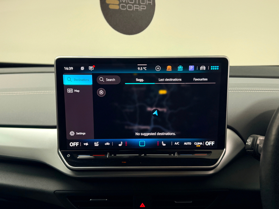 2024 Volkswagen ID.4 MATCH PRO 77KWH €31,990