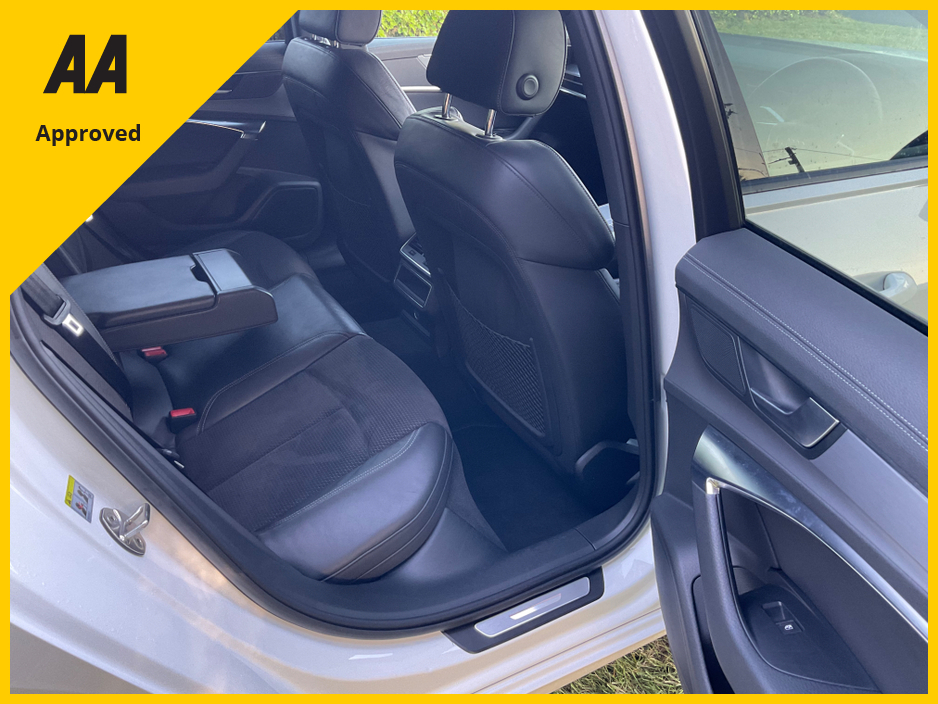 2019 Audi A6 - image 28