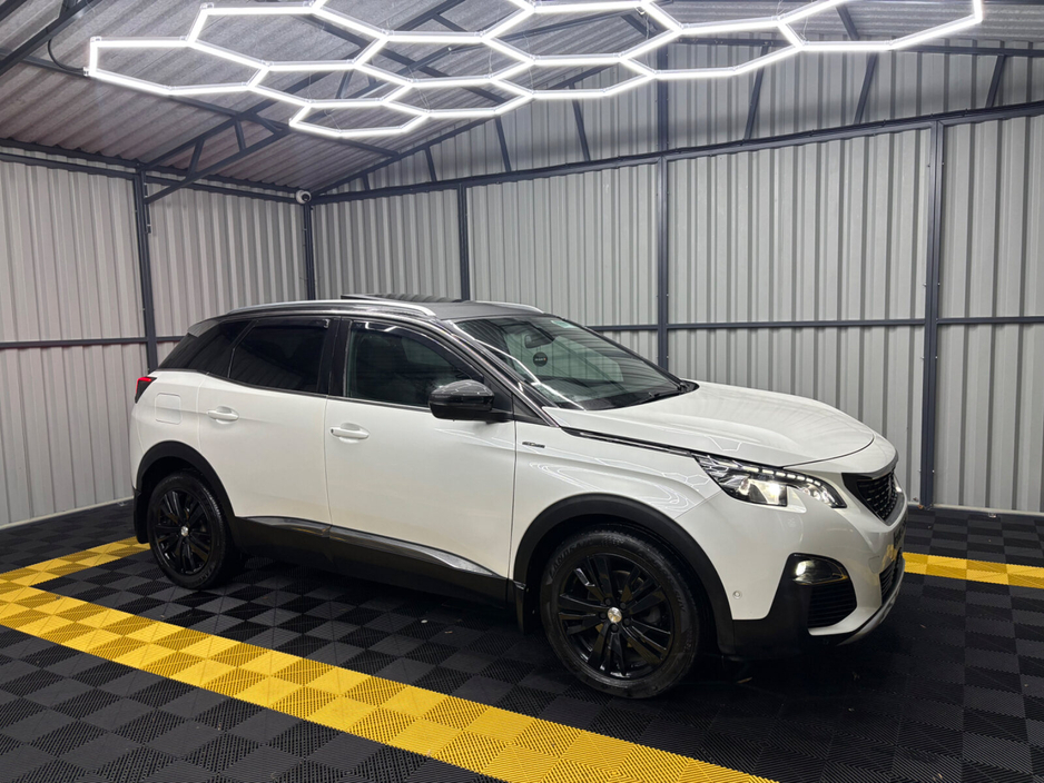 2019 Peugeot 3008 - image 12