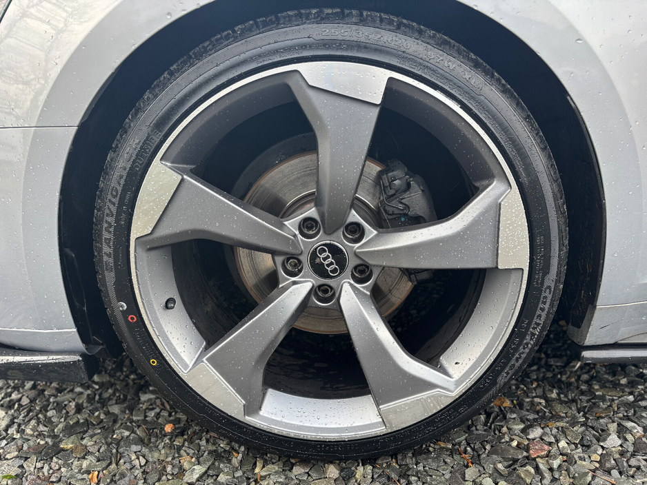 2018 Audi A5 2.0TDI 150 S Line €23,998