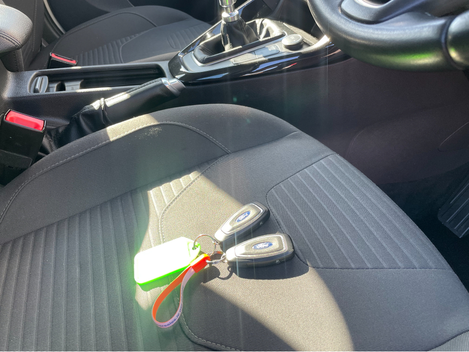 2017 Ford Focus - image 20