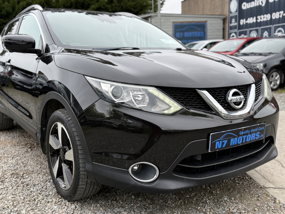 2017 Nissan Qashqai - image 10