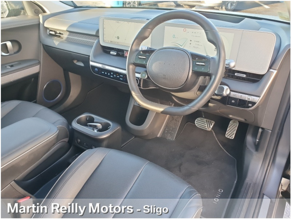 2023 Hyundai Ioniq 5 Platinum 77kW €33,445