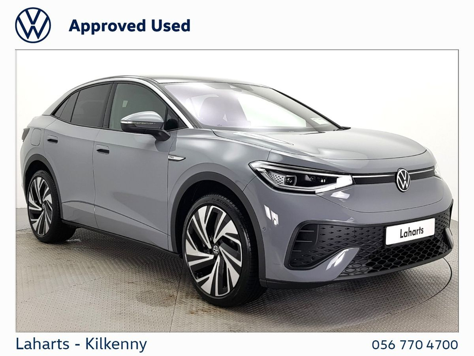 2023 Volkswagen ID.5 FAMILY 77KWH 174HP PRO €32,950