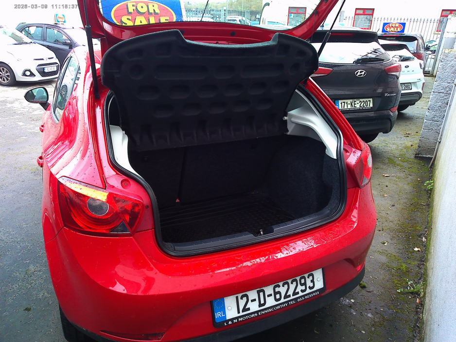 2012 SEAT Ibiza - image 7