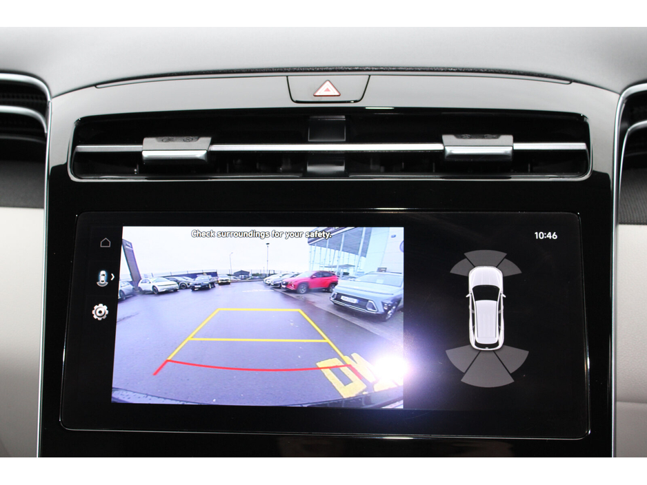 2024 Hyundai Tucson 2WD Executive Plus €38,950