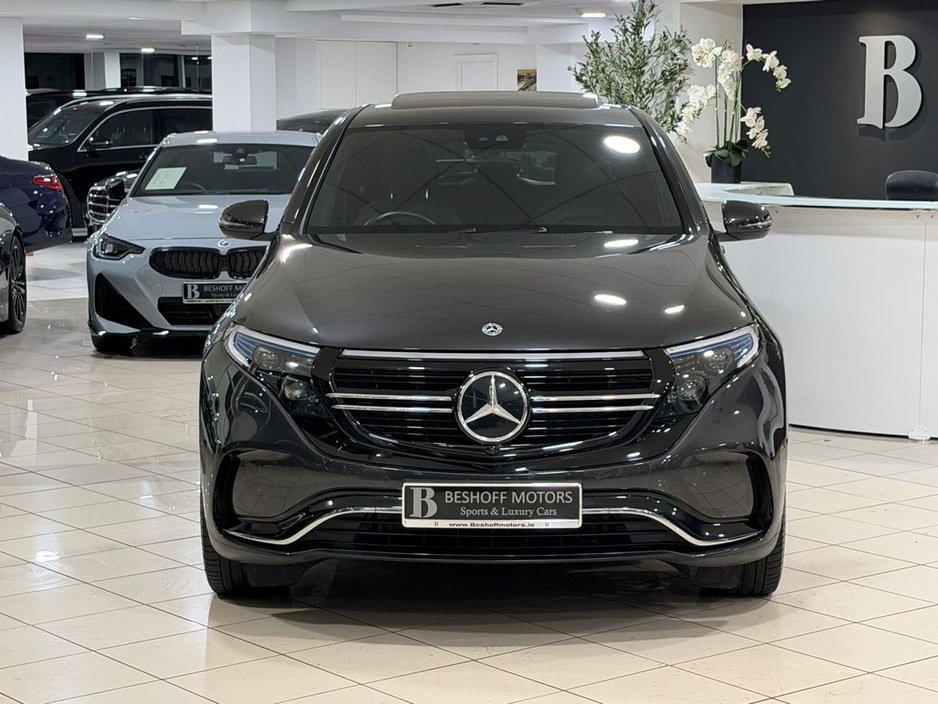 2023 Mercedes-Benz EQC 400 4MATIC AMG LINE PREMIUM=LOW MILES//SUNROOF//232 REG=FULL MERCEDES SERVICE HISTORY=TAILORED FINANCE PACKAGES AVAILABLE=TRADE IN'S WELCOME €42,995