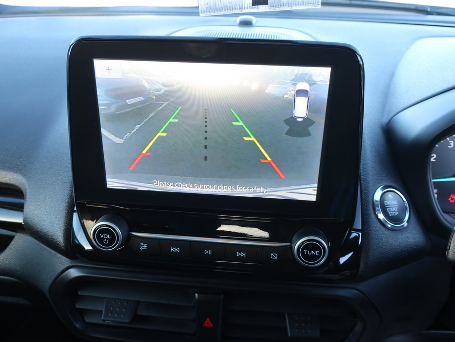 2020 Ford Ecosport 1.0T EcoBoost 125PS Titanium €15,995