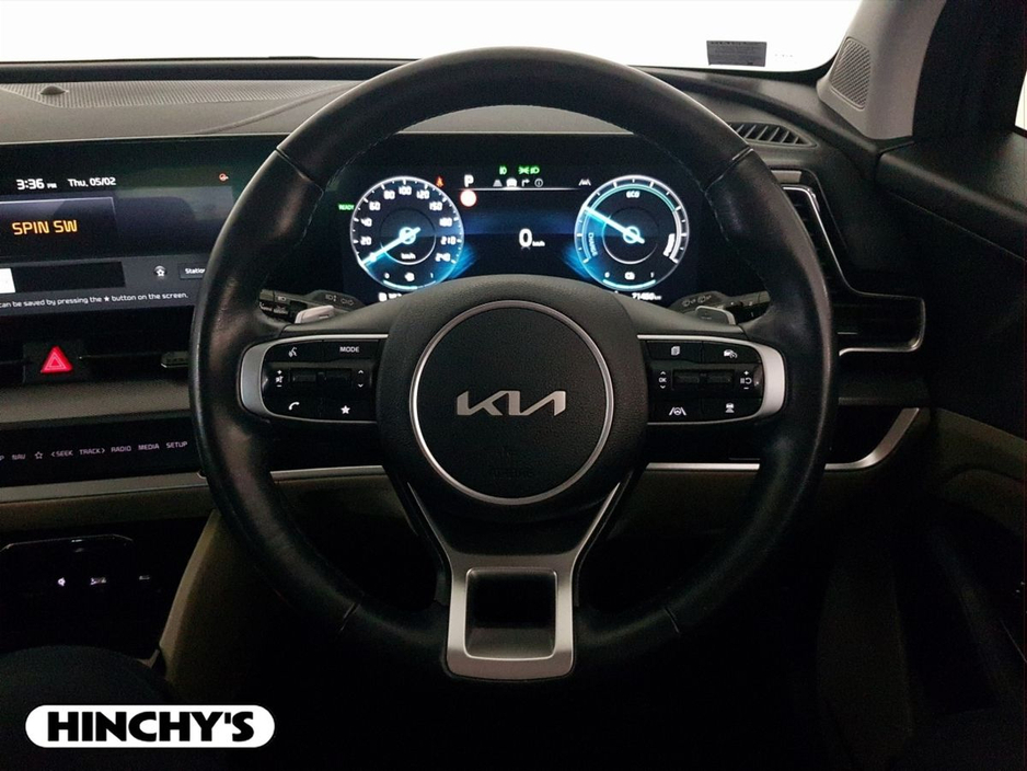 2023 Kia Sportage PHEV K4 €36,900