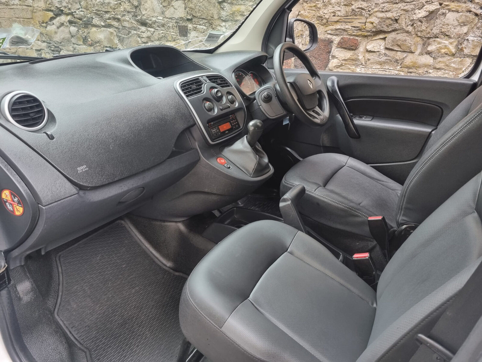 2020 Renault Kangoo  €6,250