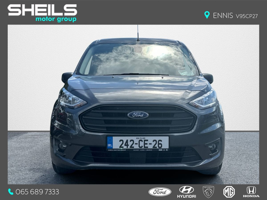 2024 Ford Transit Connect - image 11