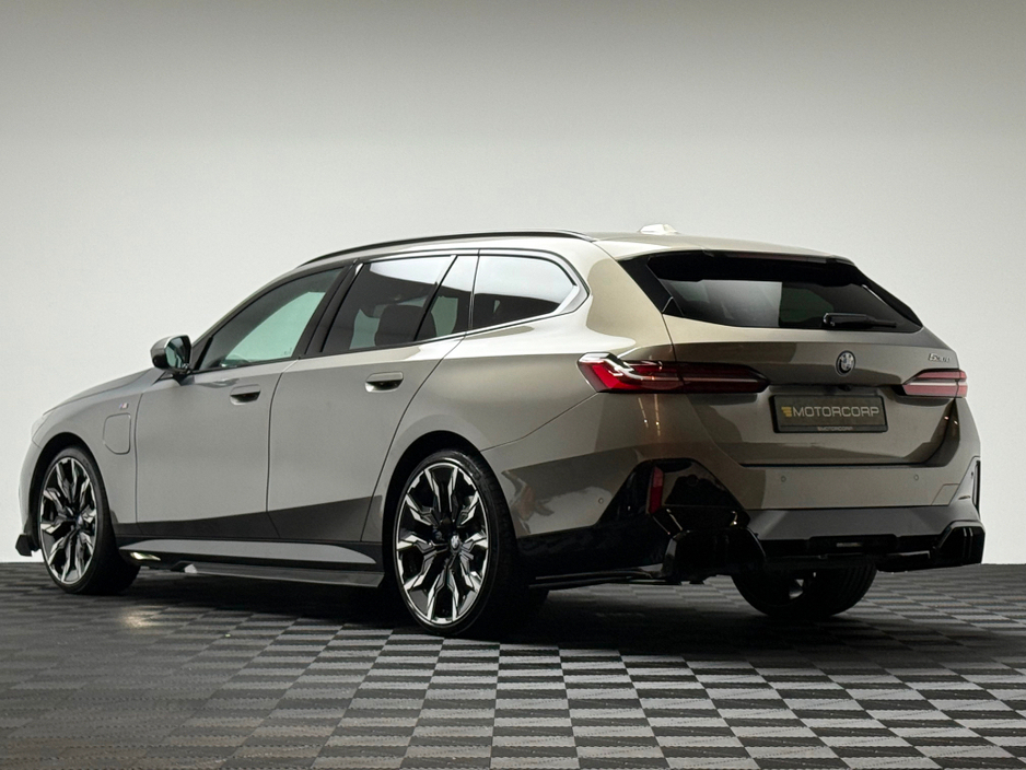 2025 BMW 5 Series 530E M SPORT €67,990