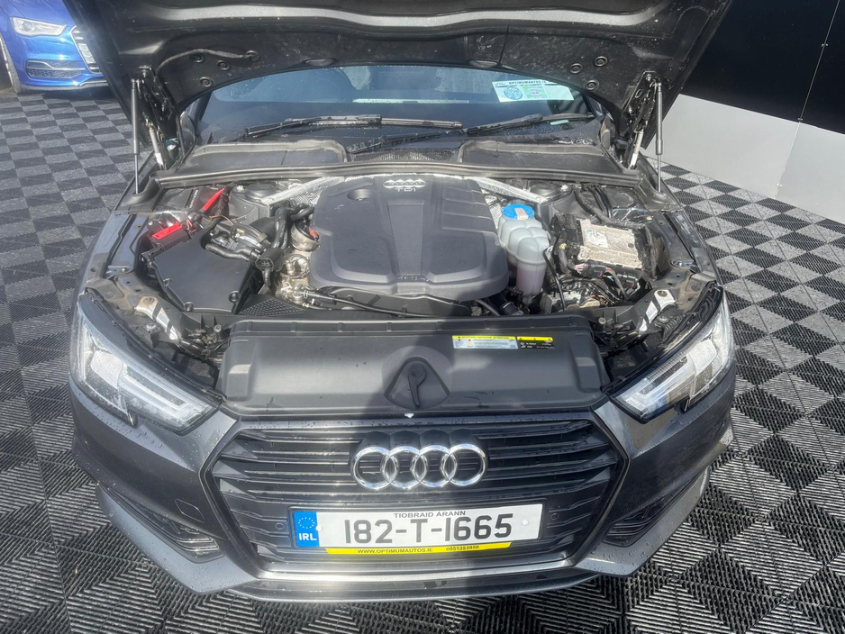 2018 Audi A4 - image 8