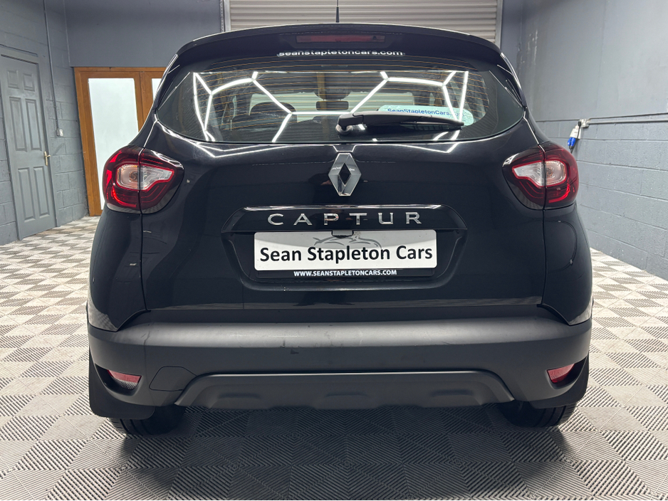 2019 Renault Captur PLAY TCE 90 MY18 4DR €11,950