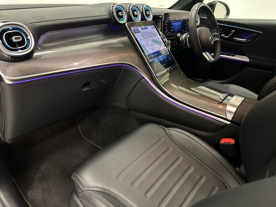 2024 Mercedes-Benz GLC Class GLC300 e 4Matic AMG Line 31.2 kWh PHEV €68,900