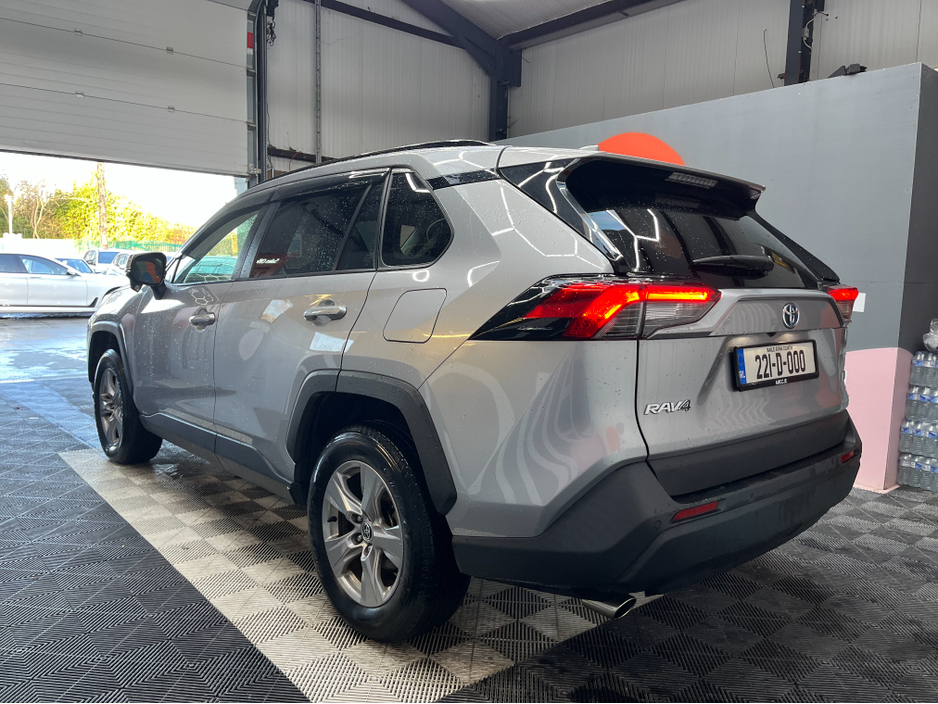 2022 Toyota Rav4 2022 TOYOTA RAV4 HYBRID X 2.5 AUTOMATIC / CRUISE CONTROL / REVERSE CAMERA