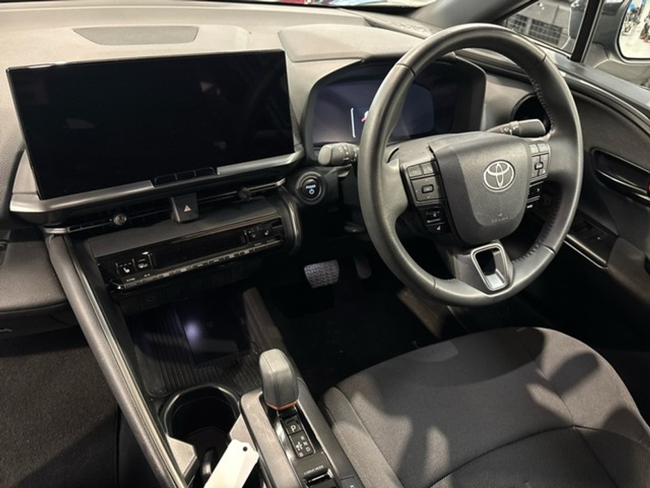 2024 Toyota C-HR HYBRID SPORT+ AUTO