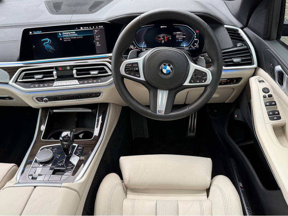 2021 BMW X5 M SPORT X-DRIVE M PERF G05 FSH €55,950