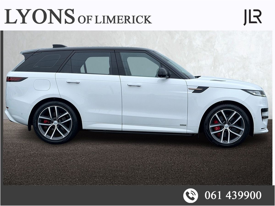 2024 Land Rover Range Rover Sport SWB 3.0 I6 PHEV Dynamic HSE €106,950
