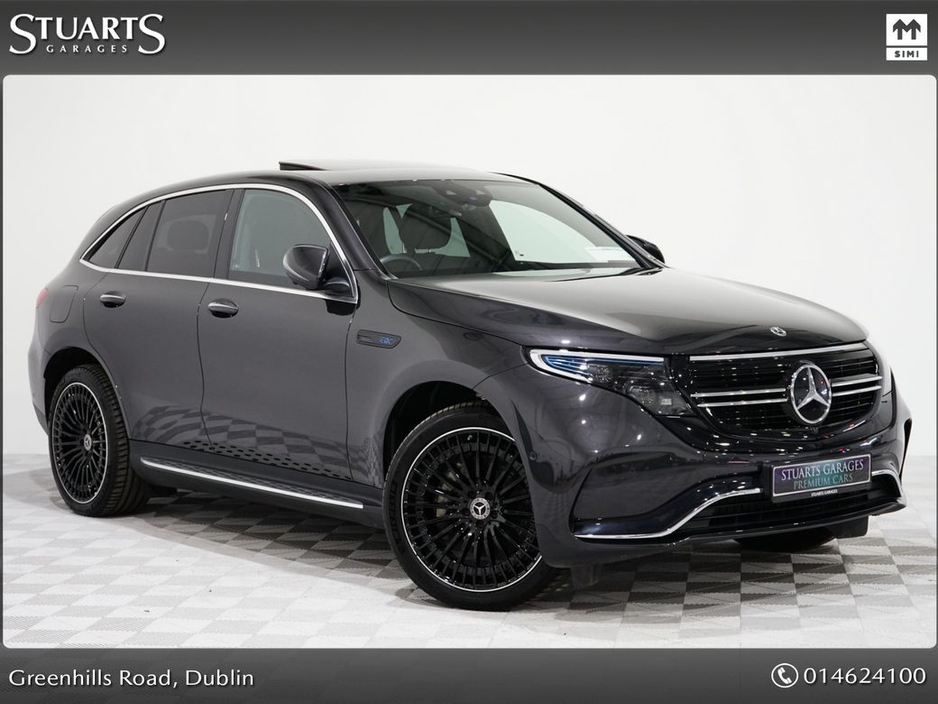 2023 Mercedes-Benz EQC for sale in , Ireland
