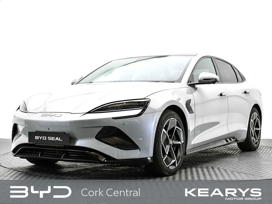 2026 BYD Seal - image 8