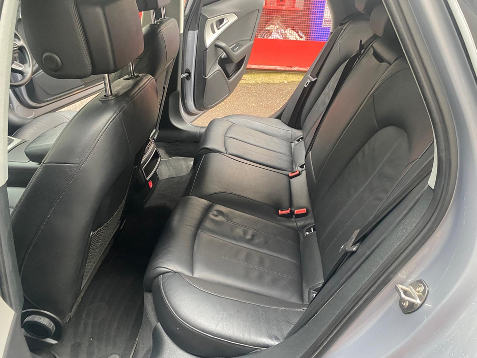 2016 Audi A6 - image 19