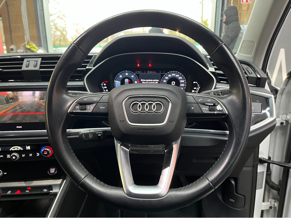 2020 Audi Q3 €29950! 2020 AUDI Q3 35TDI QUATTRO ADVANCED 2.0 AUTOMATIC / CRUISE CONTROL / 360° PARKING CAMERA / ELECTRIC HEATED SEATS / APPLE CARPLAY €29,950