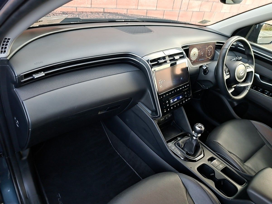 2023 Hyundai Tucson Executive Plus 1.6 Diesel. €34,950