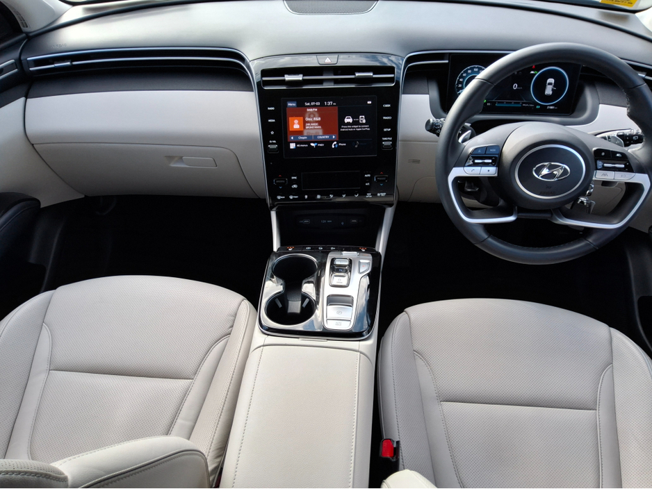 2024 Hyundai Tucson - image 8