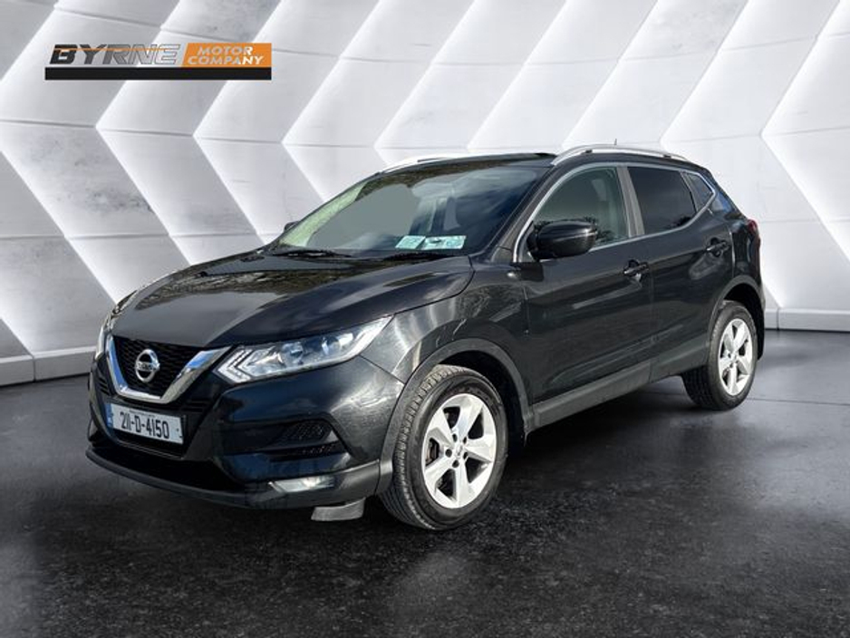 2021 Nissan Qashqai 1.5 DSL SE DCT MY20 4DR Auto €16,995