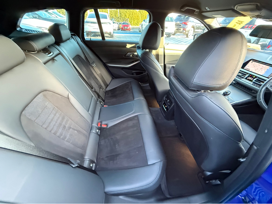 2021 BMW 3 Series M-SPORT X-DRIVE - 2.0L DIESEL - AUTO - 12M WARRANTY - CAR: 1650
