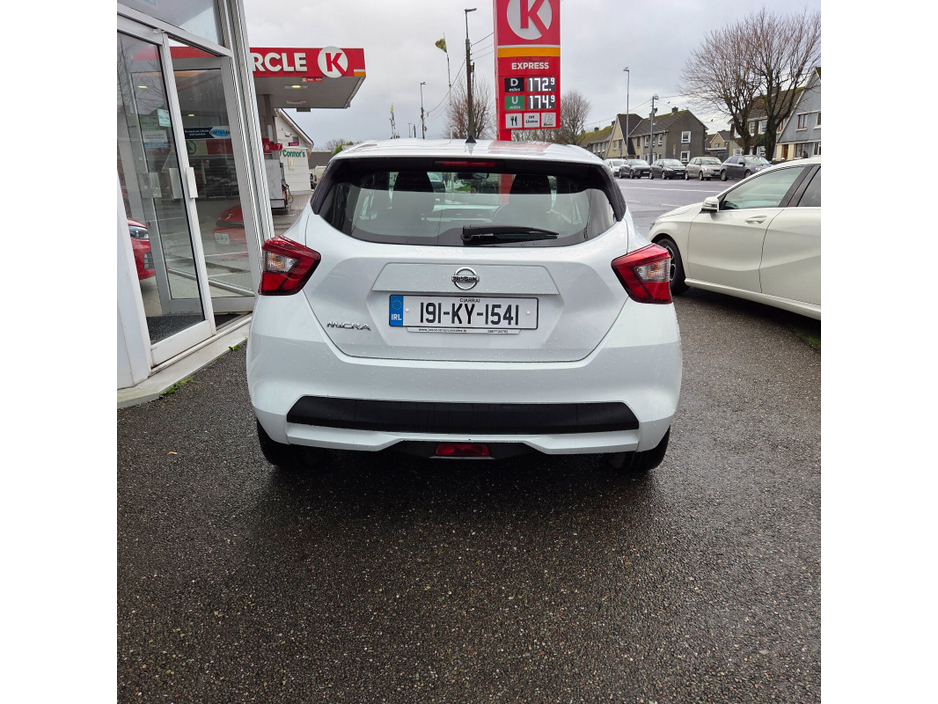 2019 Nissan Micra - image 5