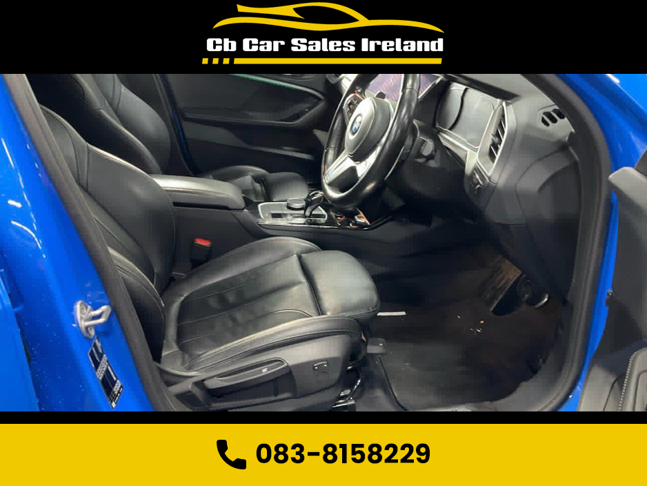 2020 BMW 1 Series M SPORT AUTO €27,900