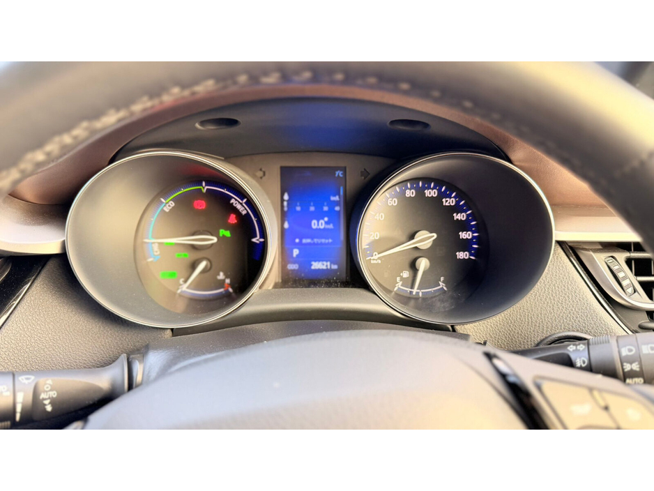 2018 Toyota C-HR 1.8 HYBRID SPORT €21,499