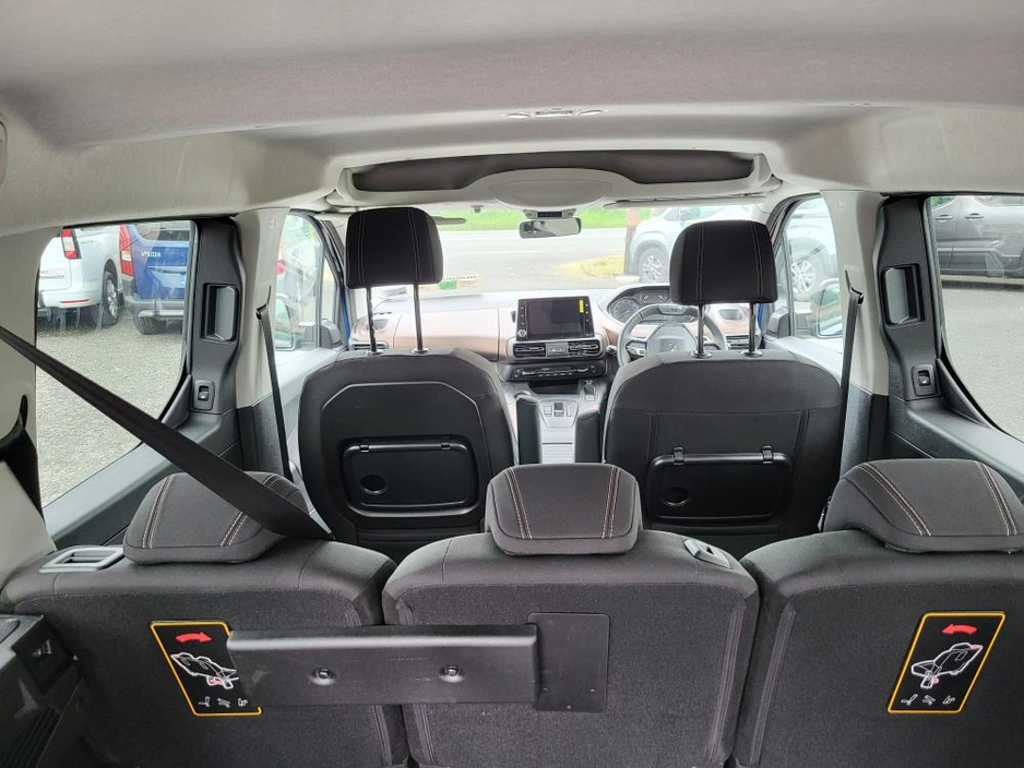 2023 Peugeot Rifter HORIZON 7 SEAT AUTO TAXI €54,995